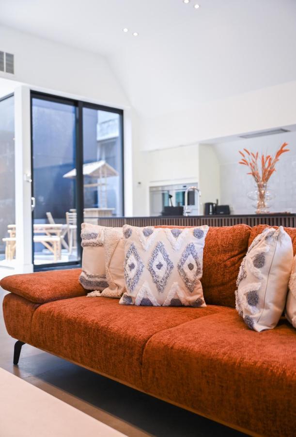 Kyma - Luxurious & Peacefull Apartment Брюксел Екстериор снимка