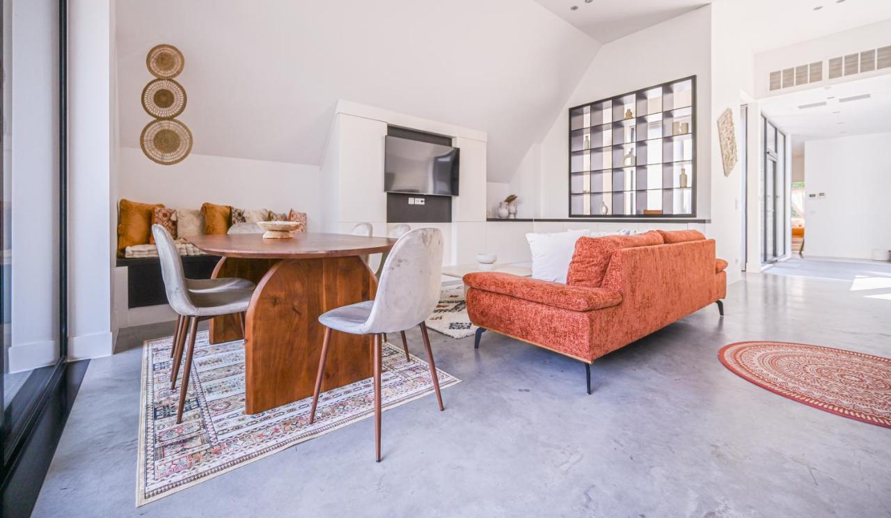 Kyma - Luxurious & Peacefull Apartment Брюксел Екстериор снимка