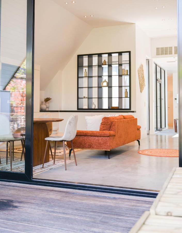 Kyma - Luxurious & Peacefull Apartment Брюксел Екстериор снимка