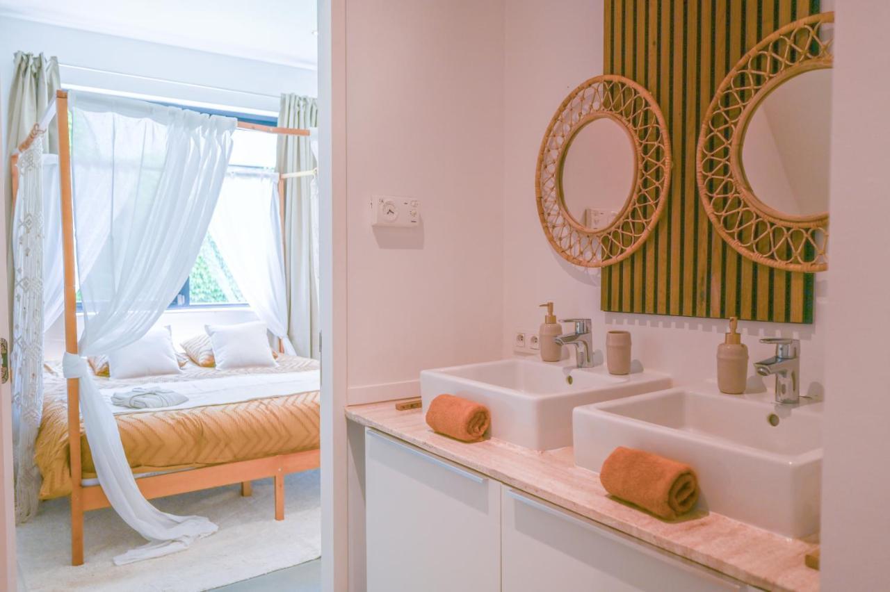 Kyma - Luxurious & Peacefull Apartment Брюксел Екстериор снимка