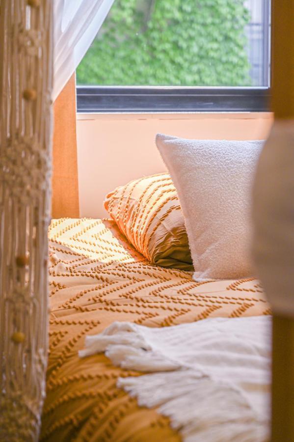 Kyma - Luxurious & Peacefull Apartment Брюксел Екстериор снимка