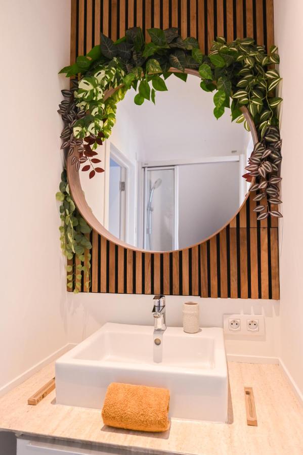 Kyma - Luxurious & Peacefull Apartment Брюксел Екстериор снимка
